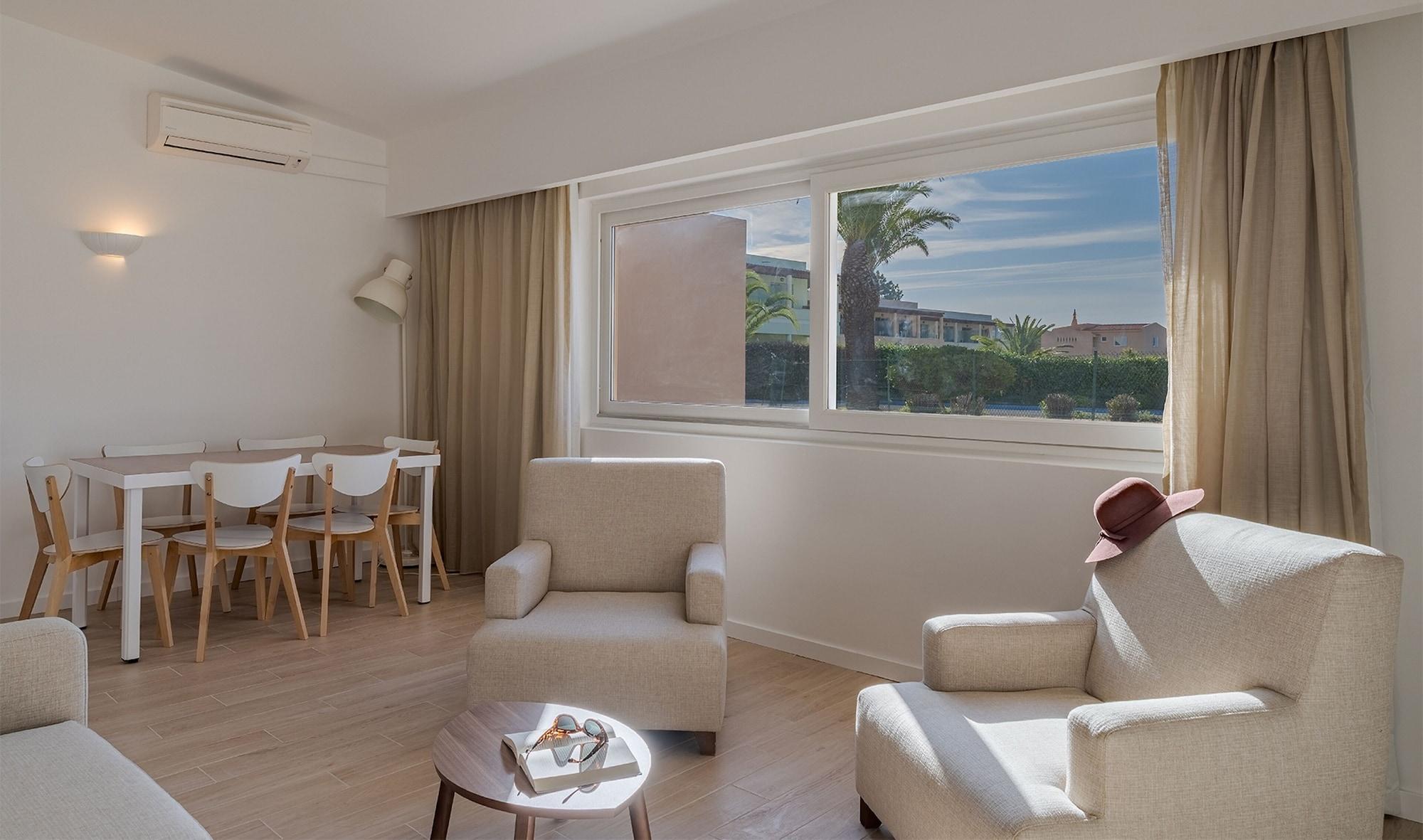 Pestana Alvor Beach Villas Экстерьер фото