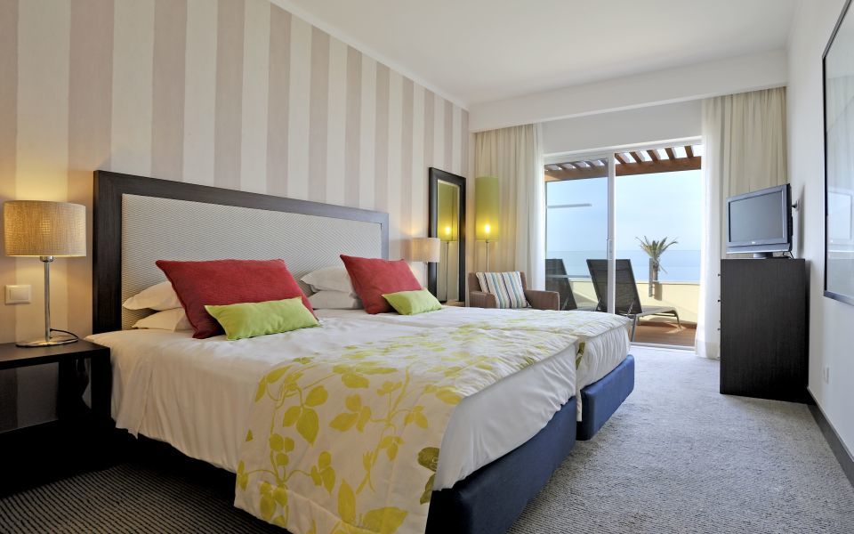 Pestana Alvor Beach Villas Экстерьер фото