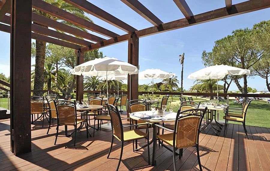 Pestana Alvor Beach Villas Экстерьер фото