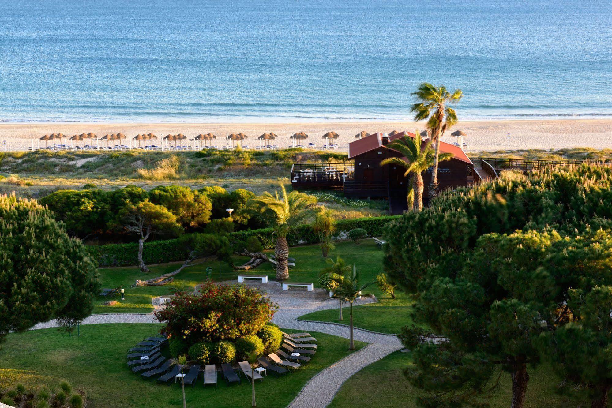 Pestana Alvor Beach Villas Экстерьер фото